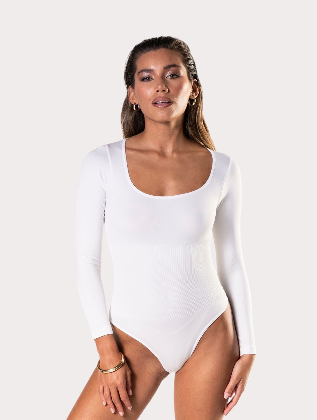 Shapewear İnceltici Bodysuit - 9. görünüm