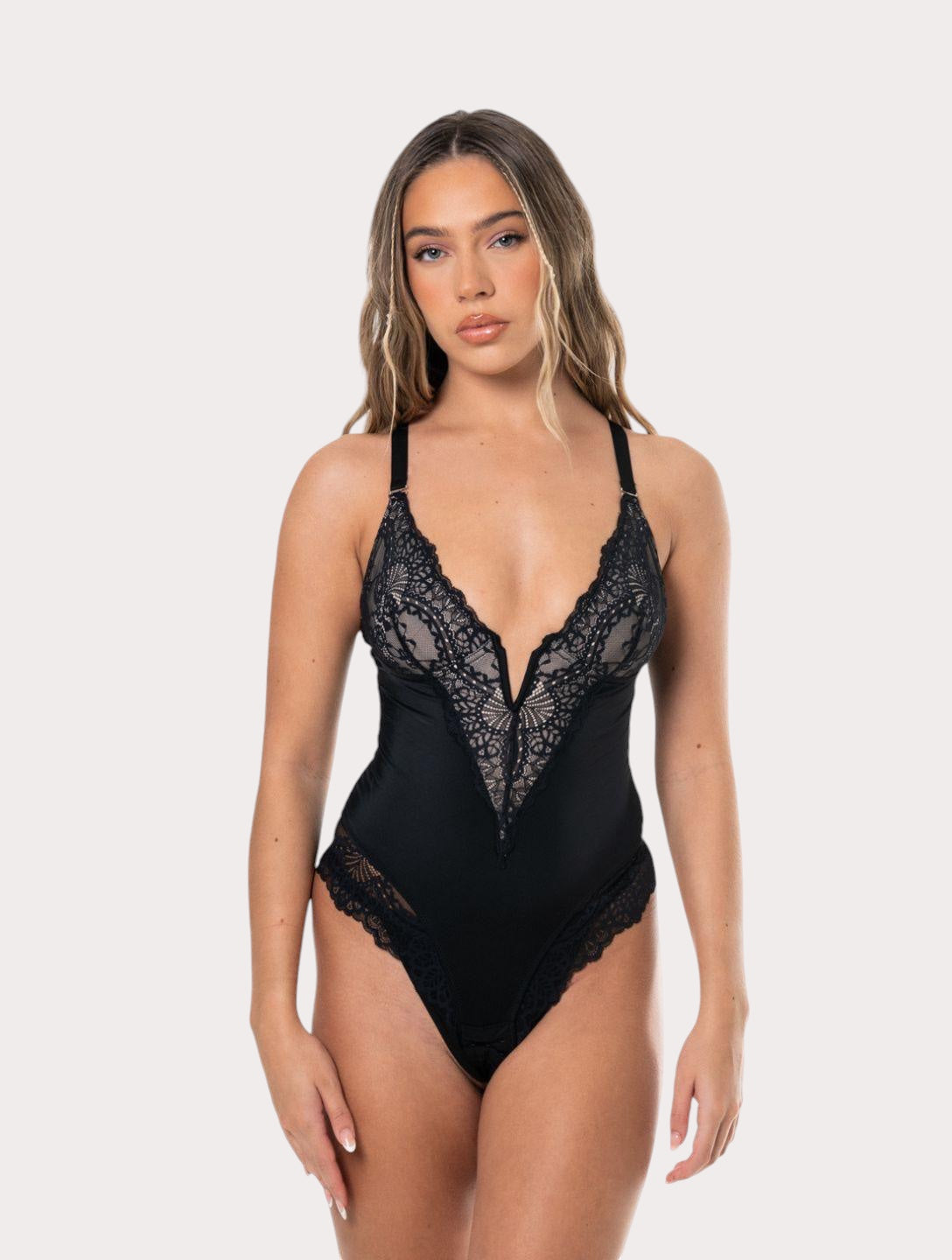 Shapewear Şekillendirici Bodysuit