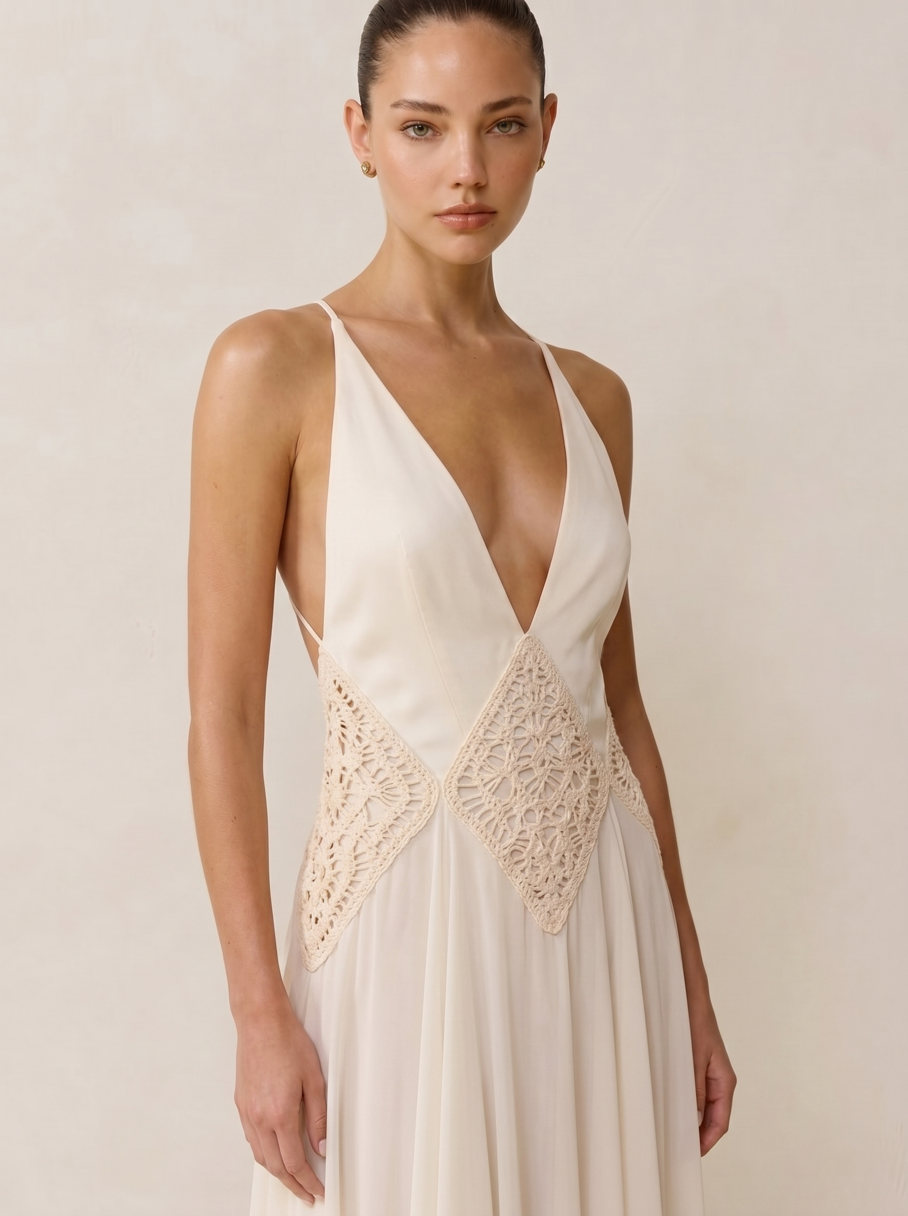 Moon Maxi Elbise