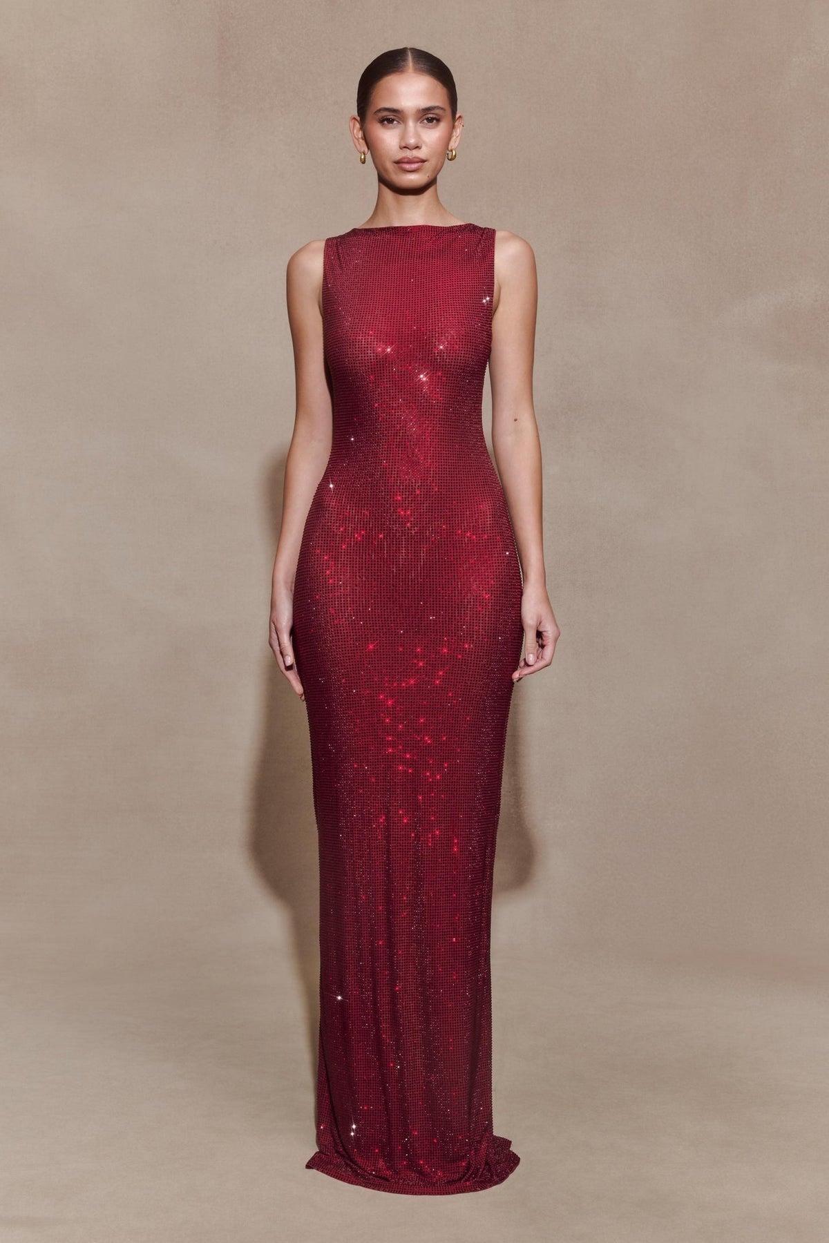 Rosalie Maxi Elbise