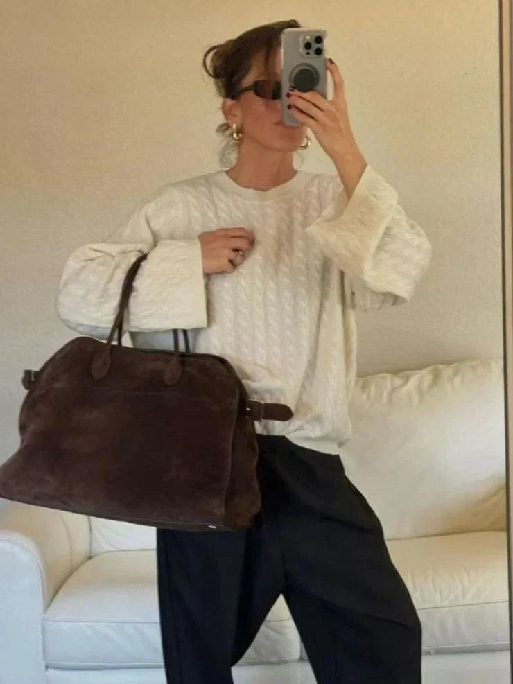 Bella Süet Çanta