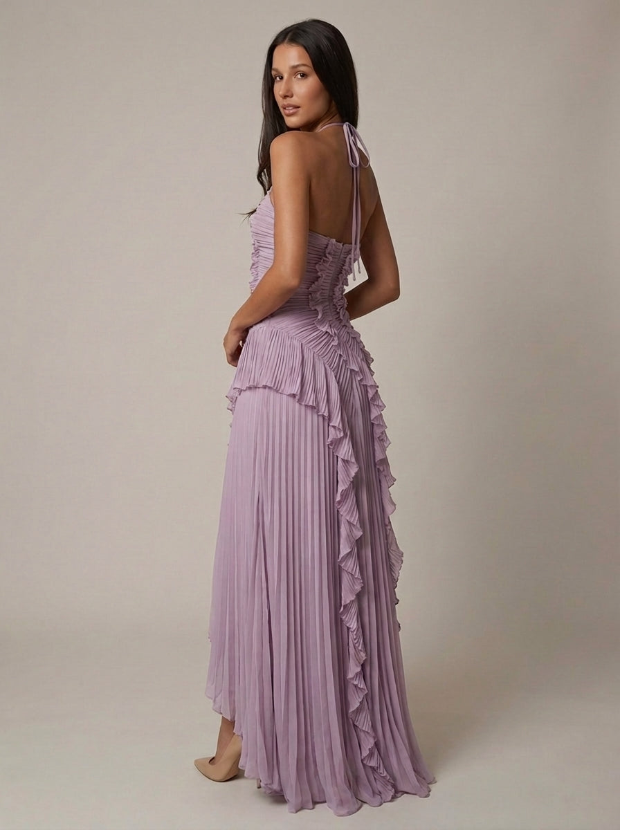 Flora Maxi Elbise