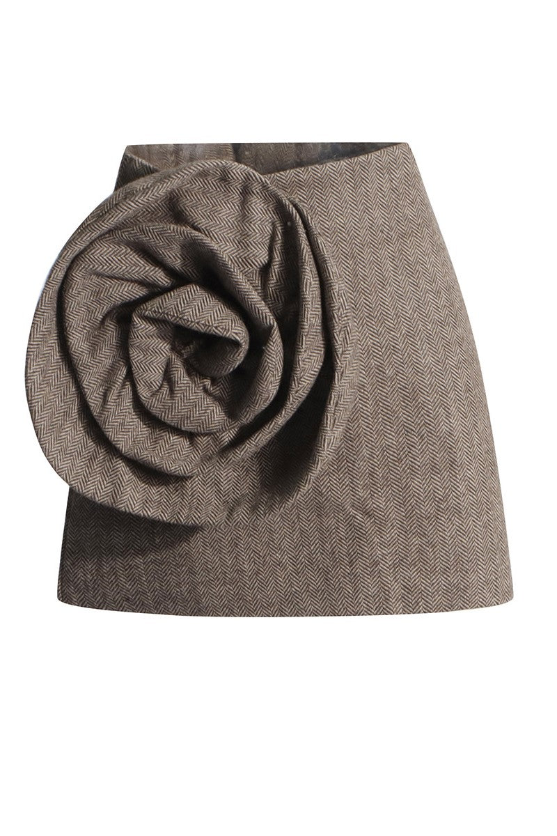 Noral Çiçek İşlemeli Blazer Ceket - 6. görünüm