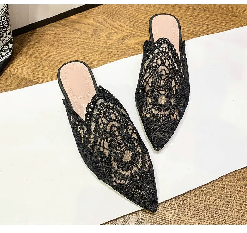Opal Mules Terlik - 5. görünüm
