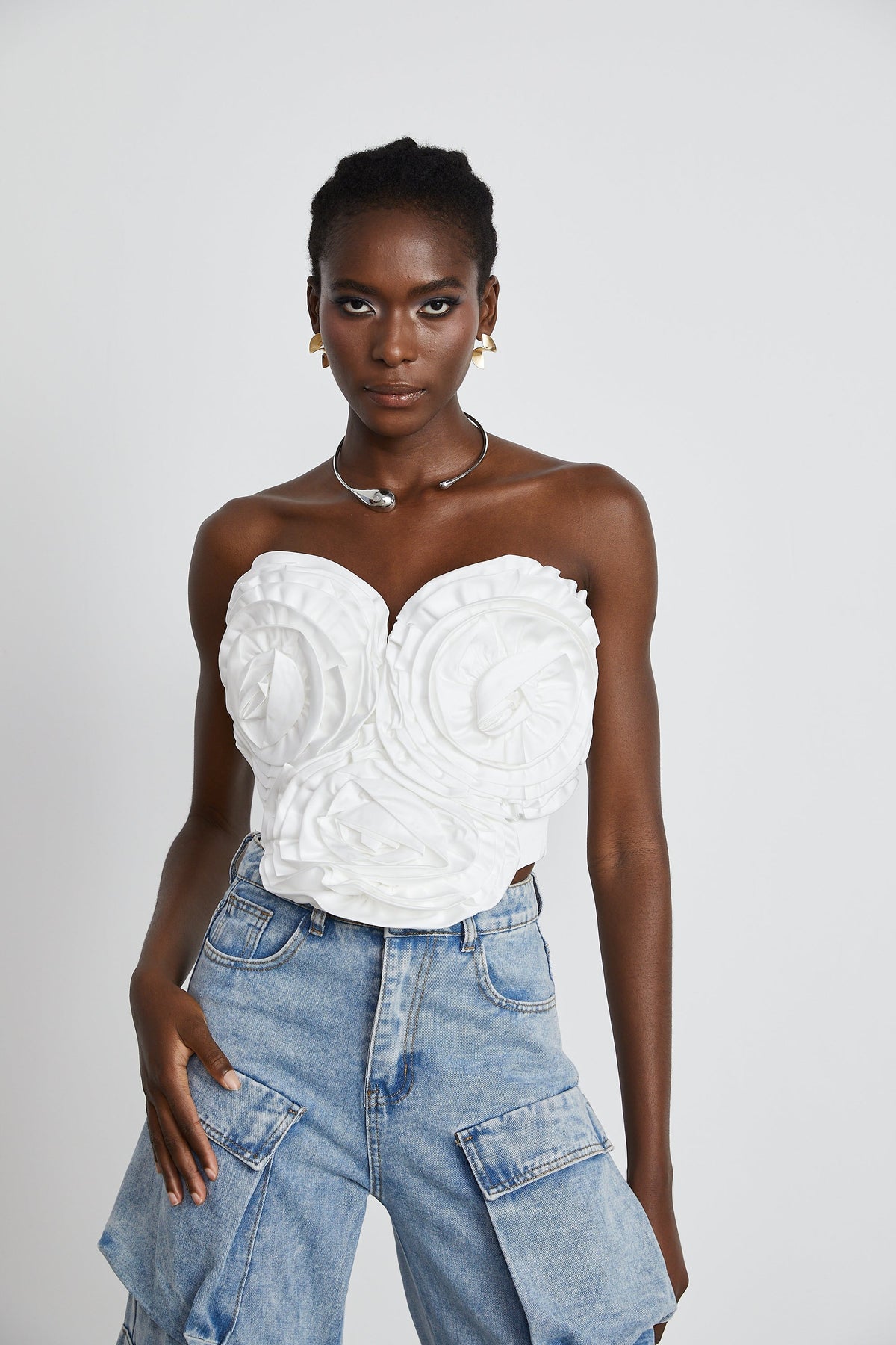 Yvonne Aplikeli Top