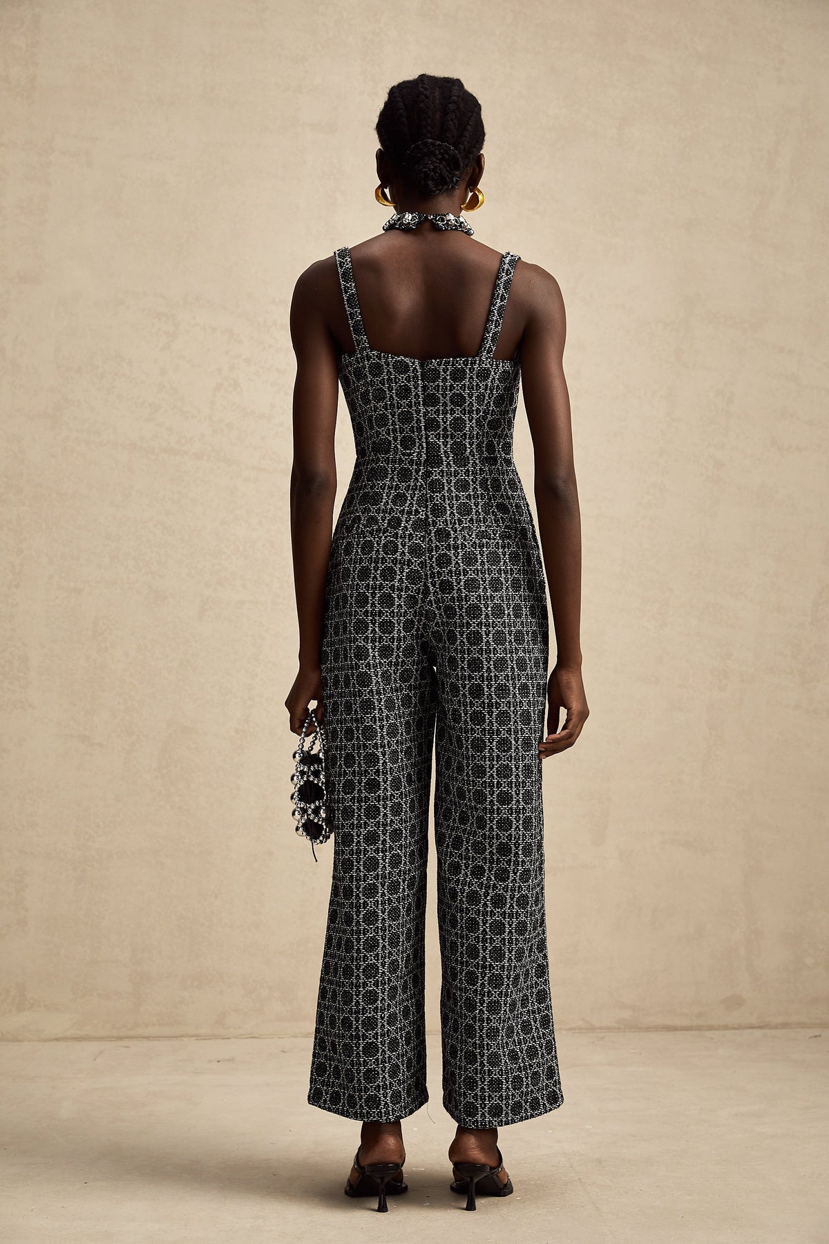 Carole Maksi Tulum Elbise - 2. görünüm