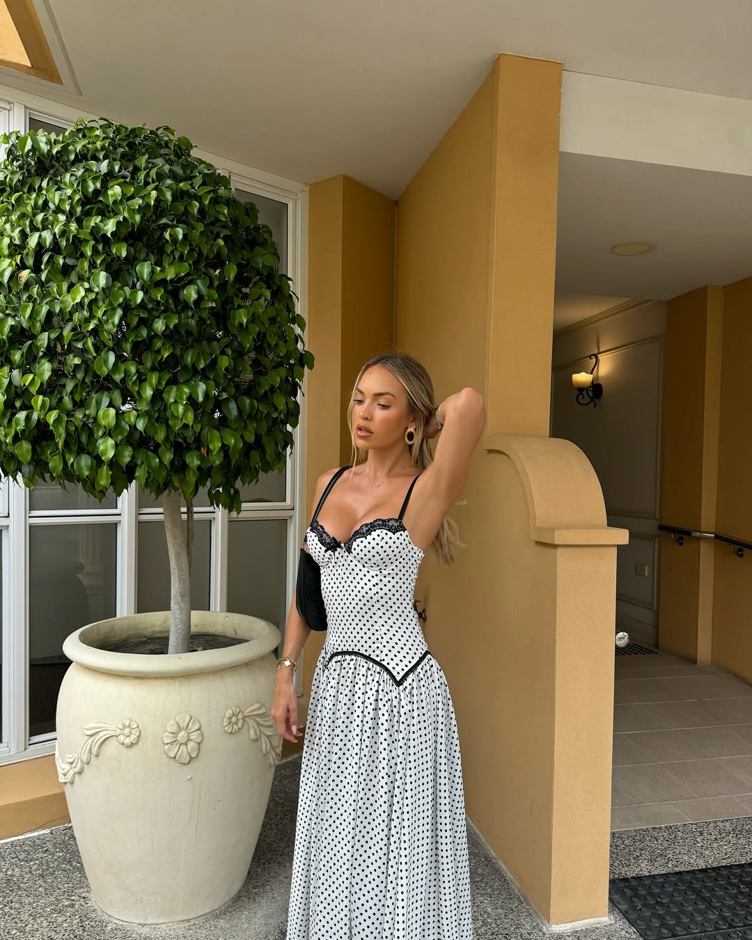 Larissa Maxi Elbise