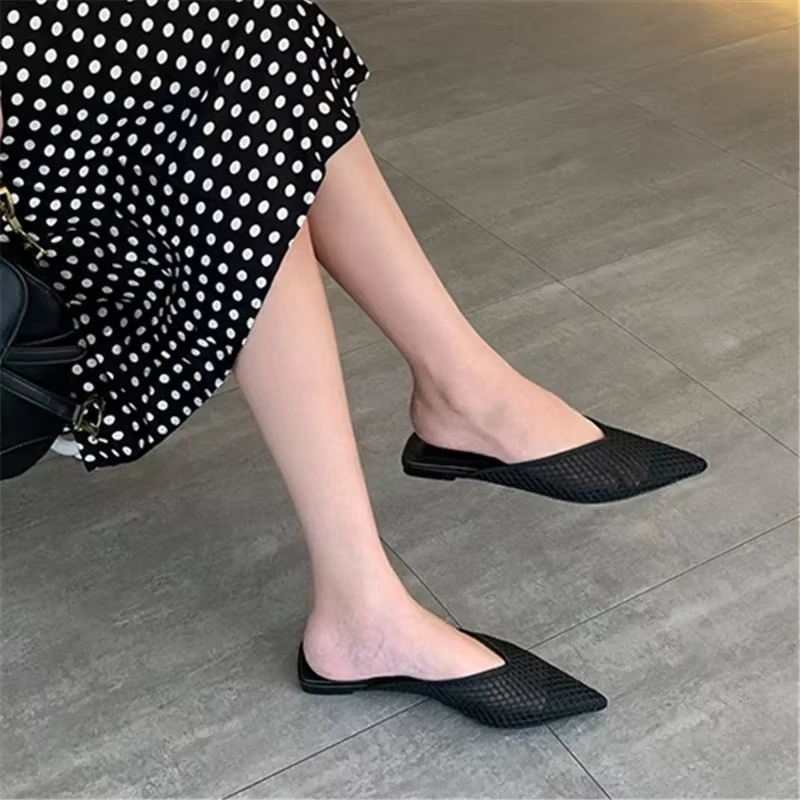 Luna Mules Terlik - 2. görünüm