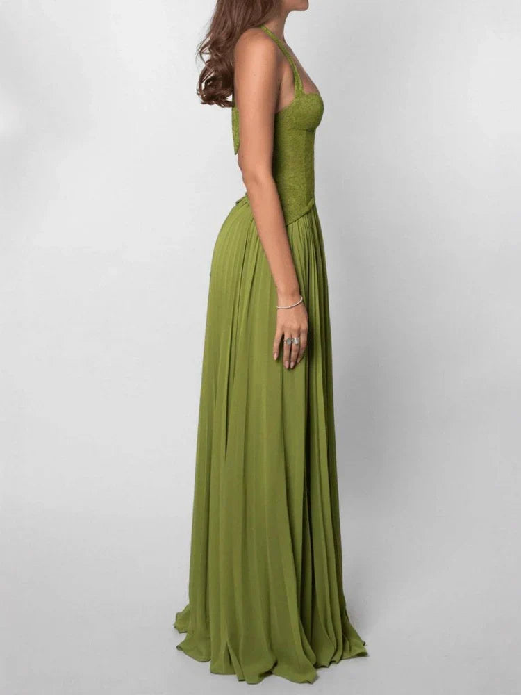 Aura Maxi Elbise