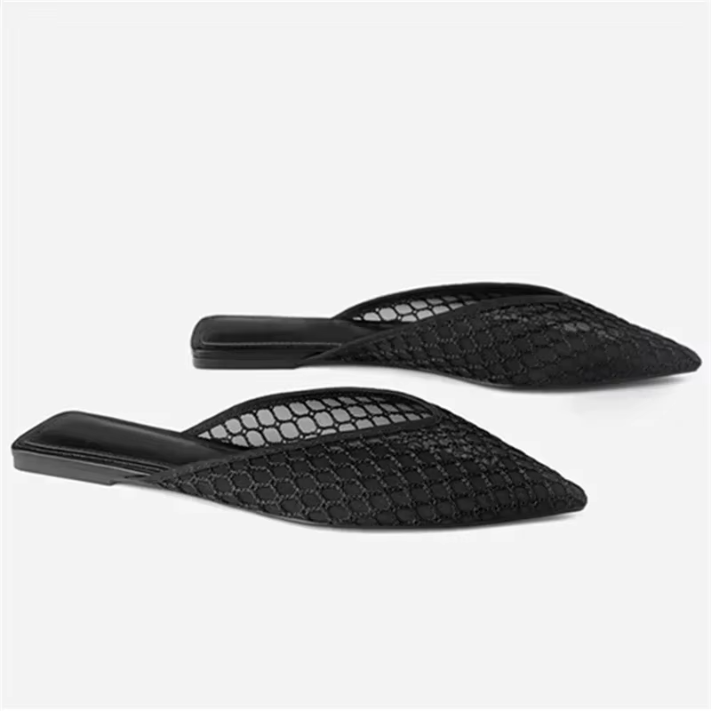 Luna Mules Terlik - 4. görünüm