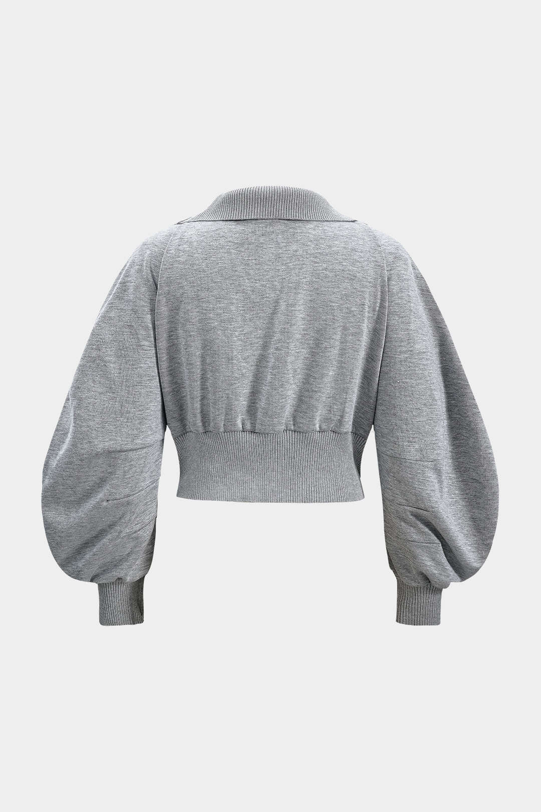 Zipper Ceket - 4. görünüm