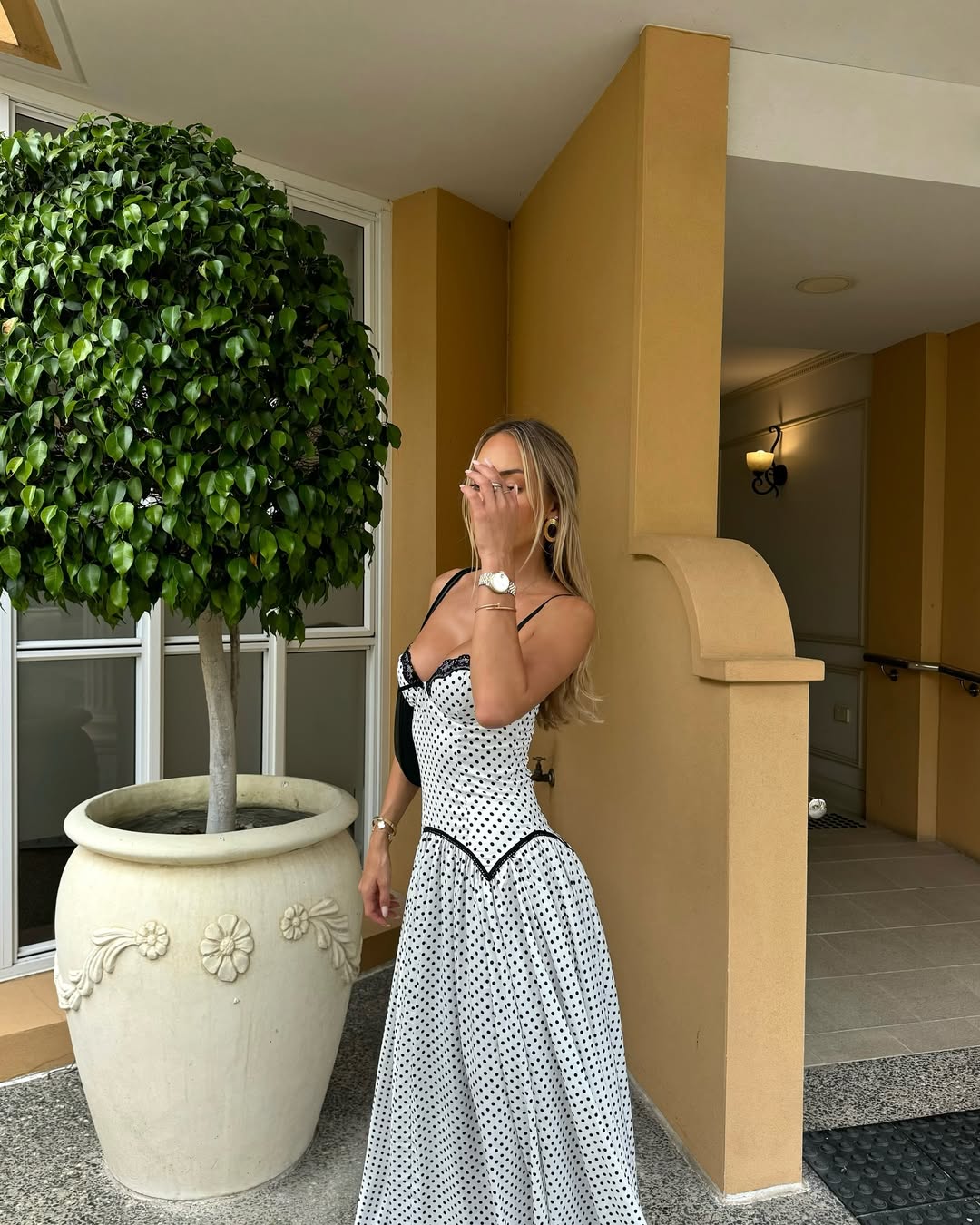 Larissa Maxi Elbise