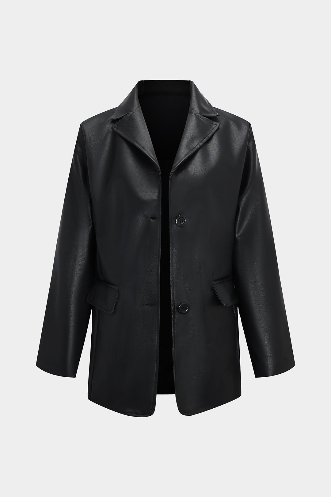 Arlea Suni Deri Blazer Ceket