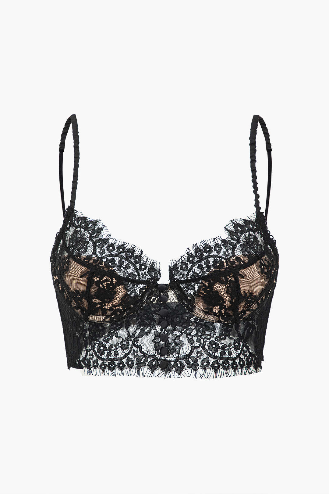 Dantel Slip Sütyen