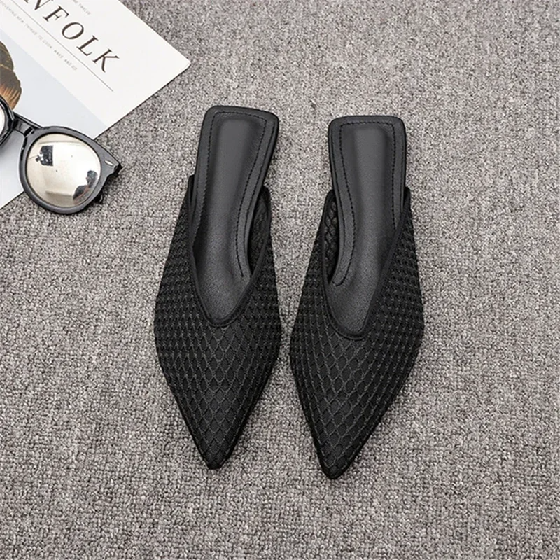 Luna Mules Terlik