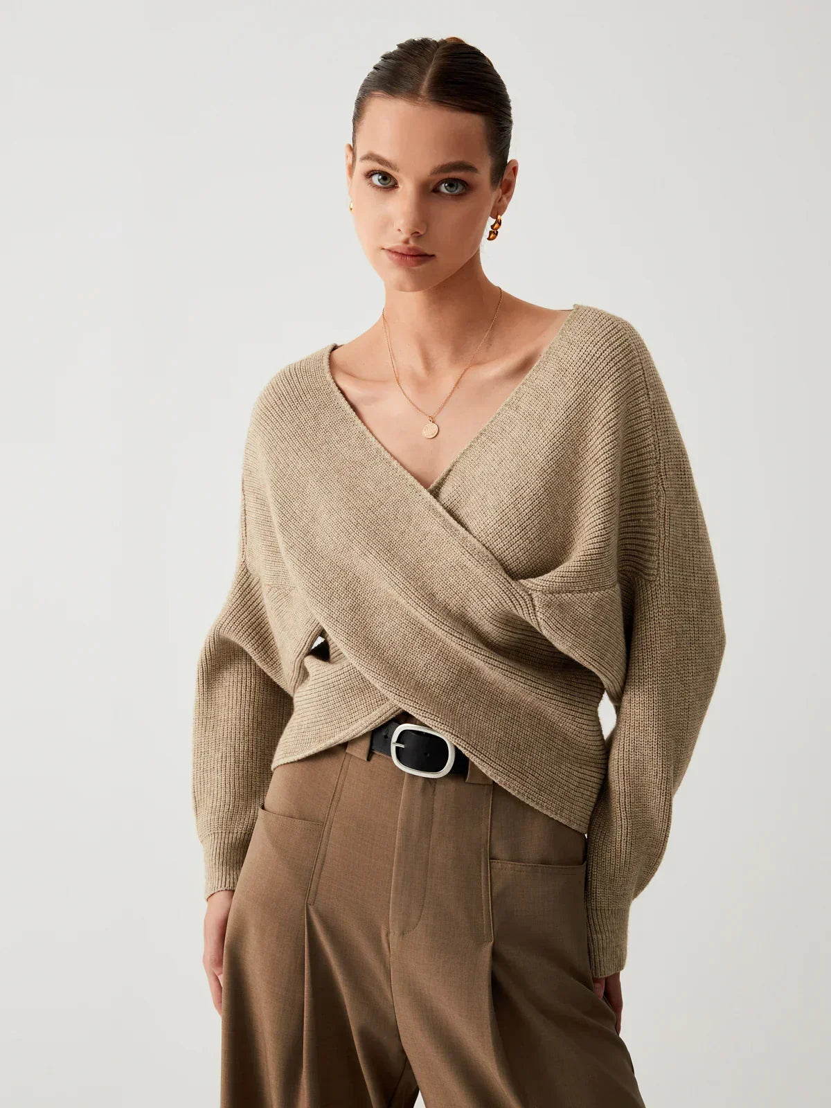 Abeline Oversize Kazak