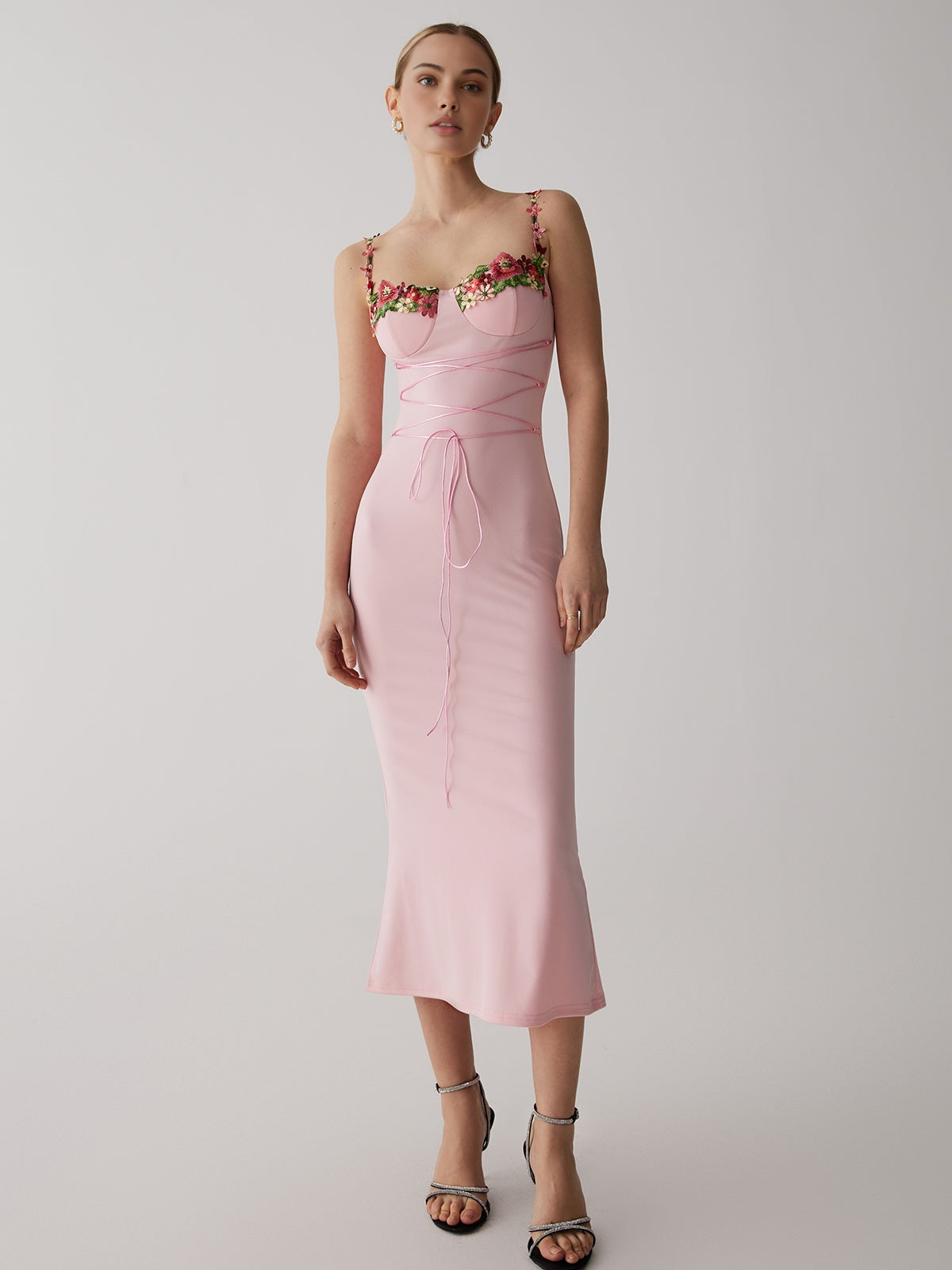 Amaris Maxi Elbise