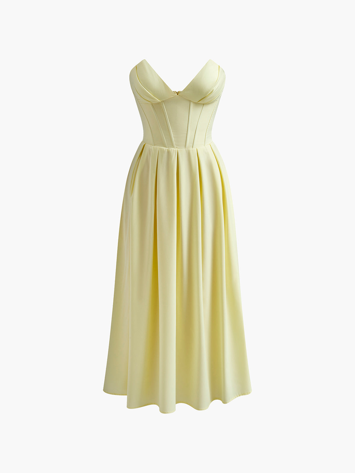 Clara Midi Elbise