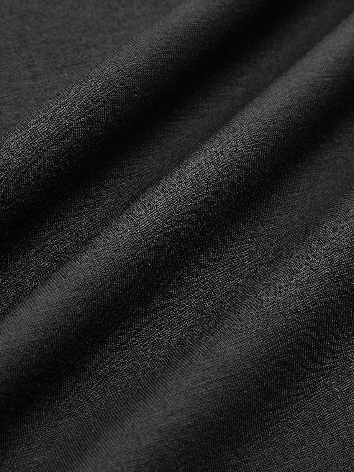 Puf Kollu Denim Panel İnce Ceket Mavi Renk Bloklu