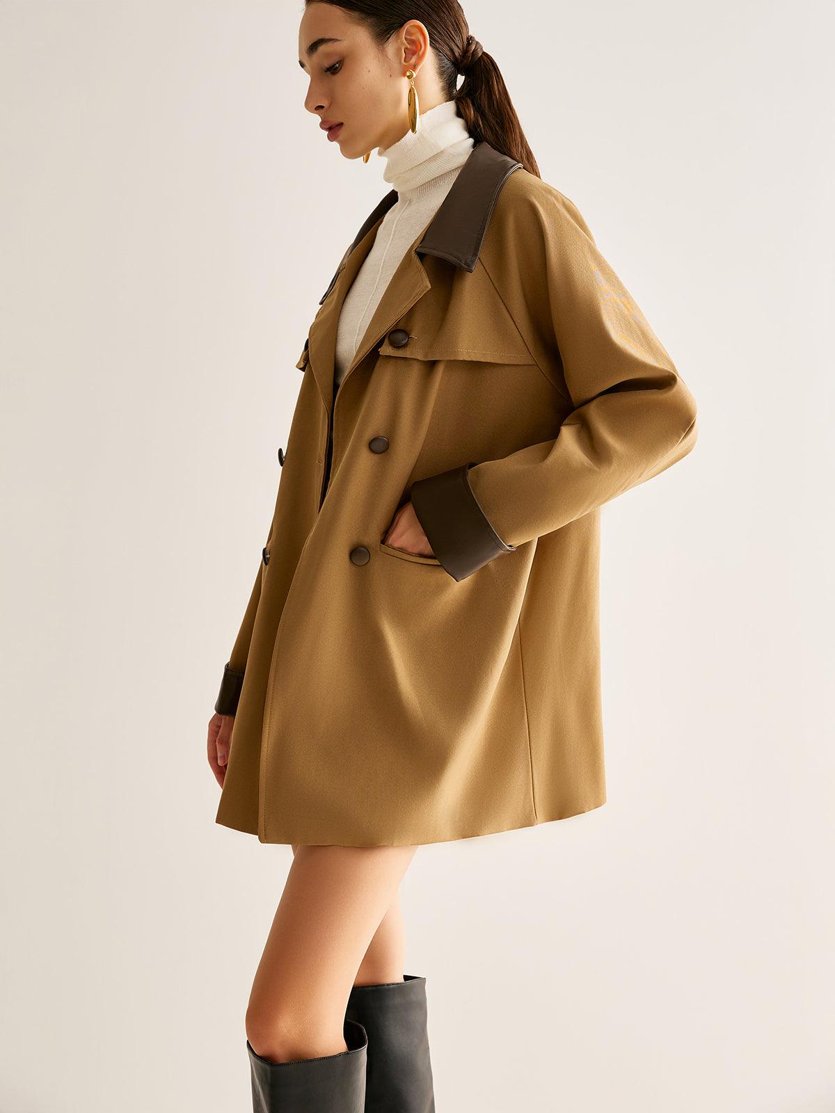 Classic Charm Trençkot - 4. görünüm