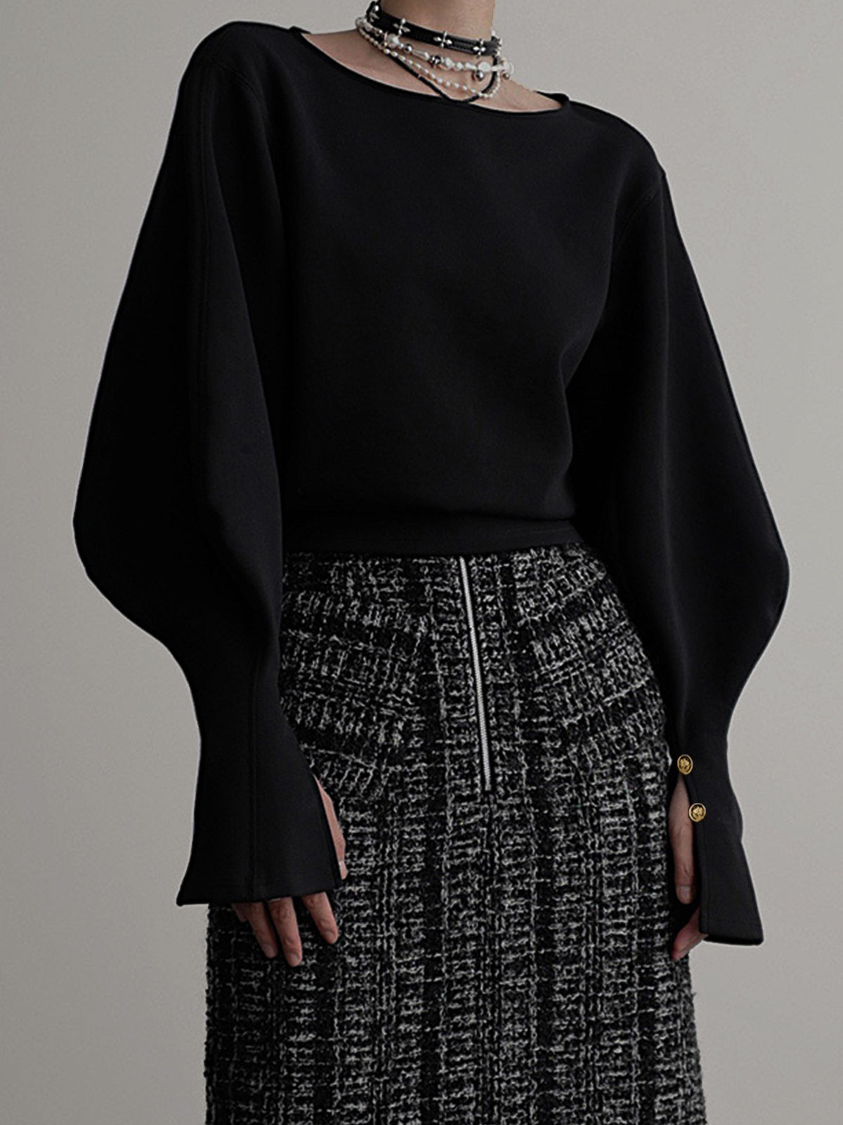 Tajico Sweatshirt - 3. görünüm