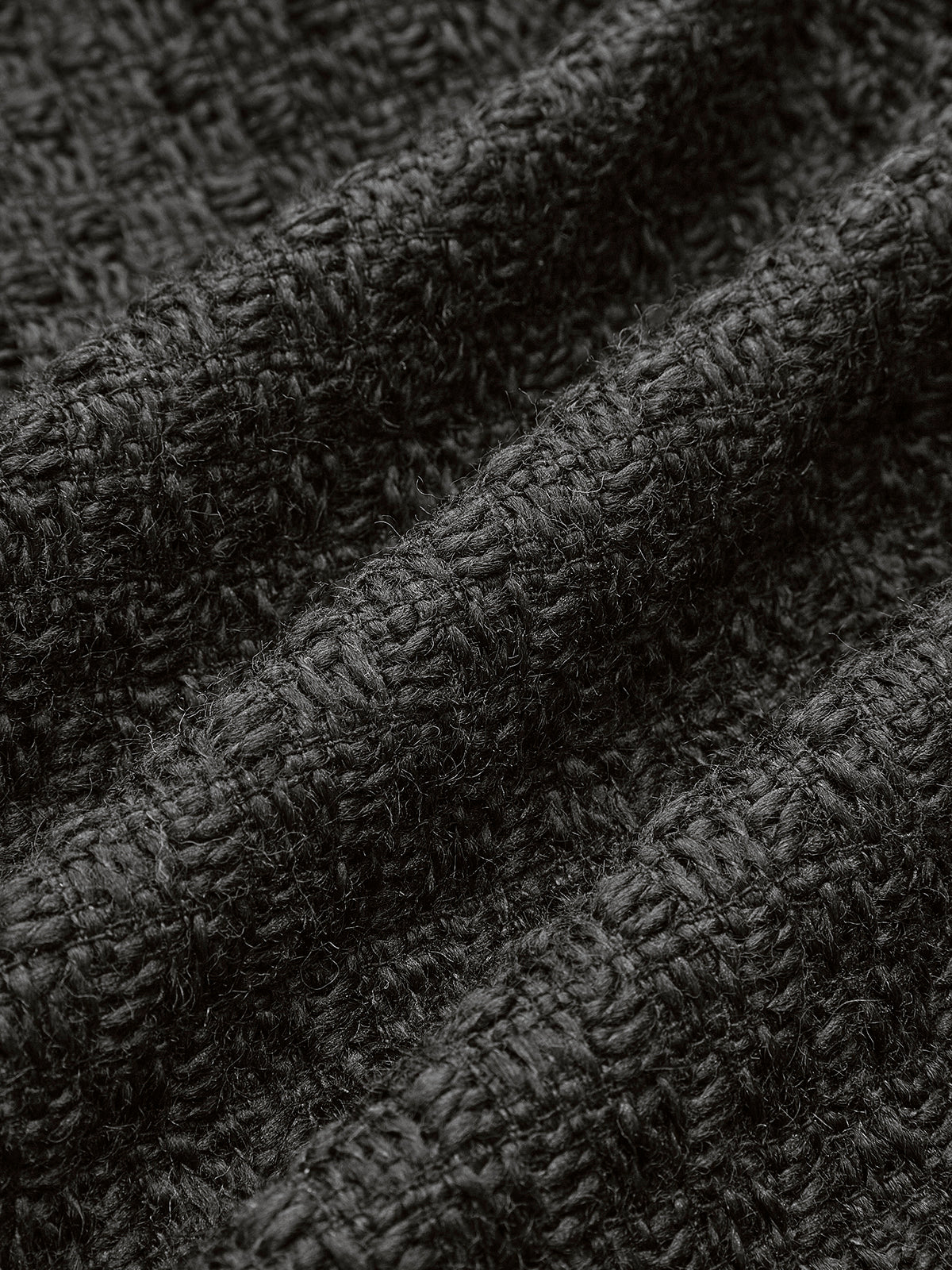 Altın Fiyonklu Tweed Ceket - 4. görünüm