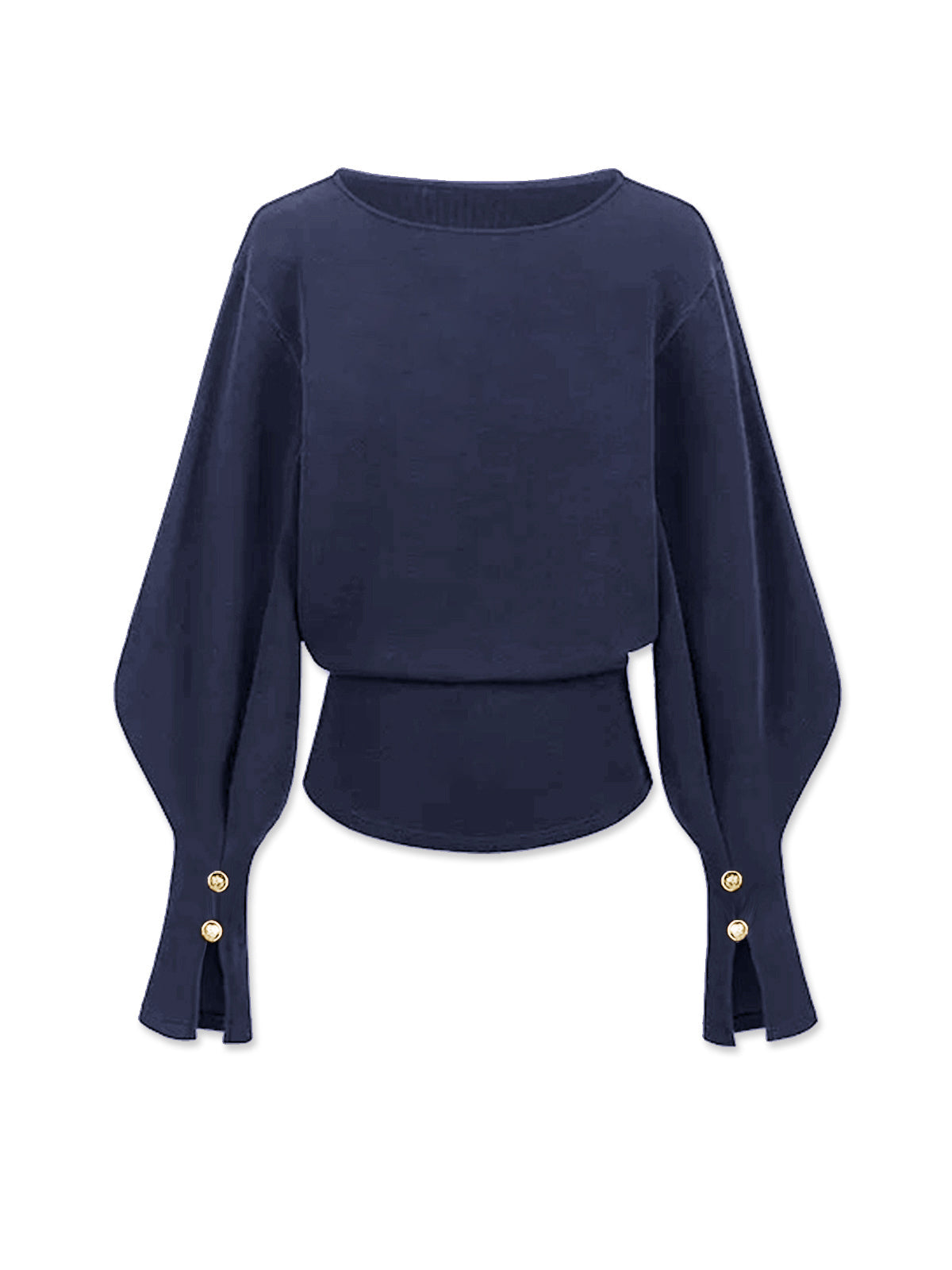 Tajico Sweatshirt - Lacivert