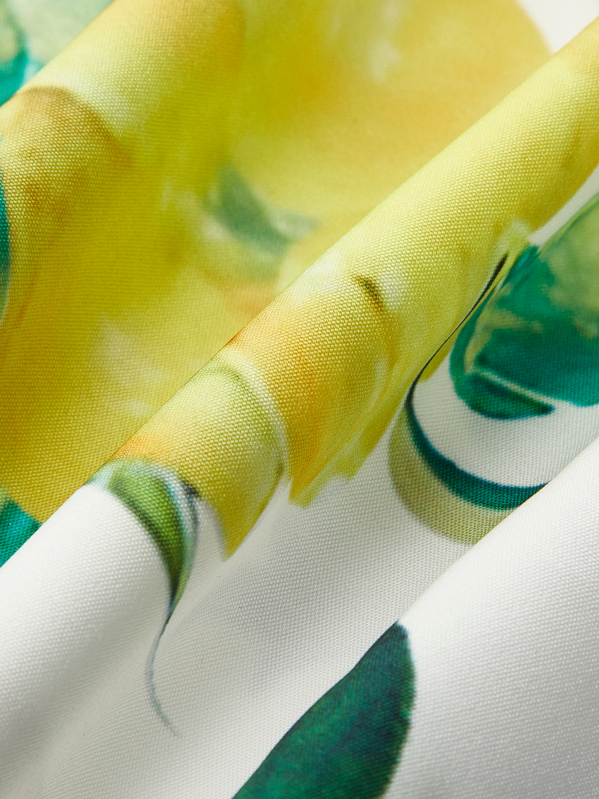Bohem Büzgülü Kol Maxi Elbise Çok Renkli Batik Desenli
