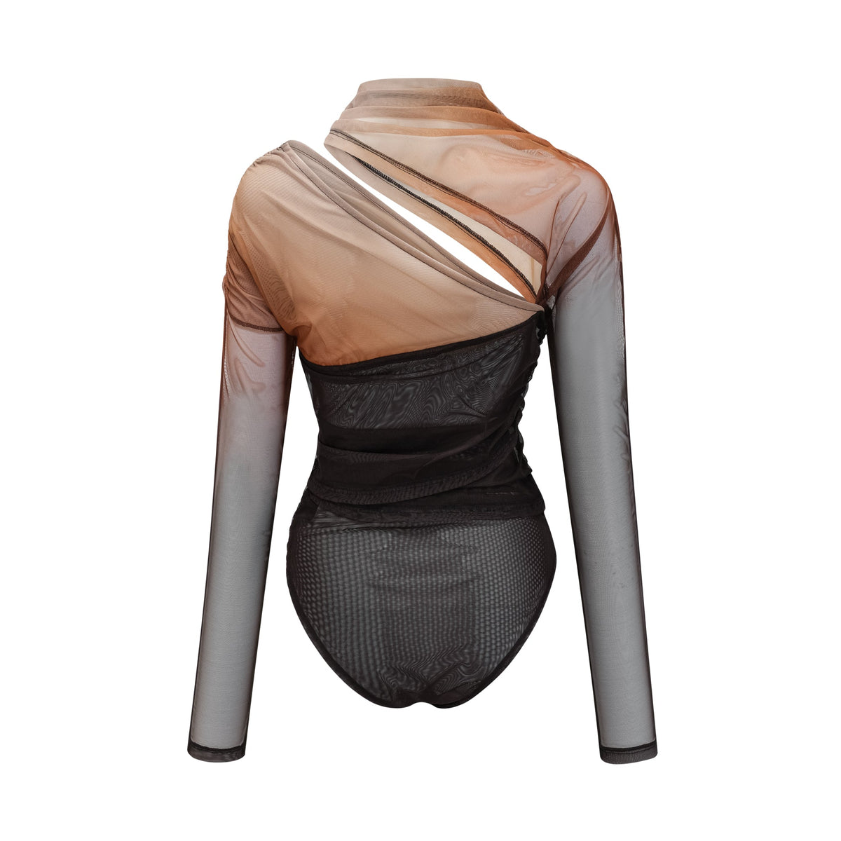 Capucine Tulum Mini Elbise - 10. görünüm