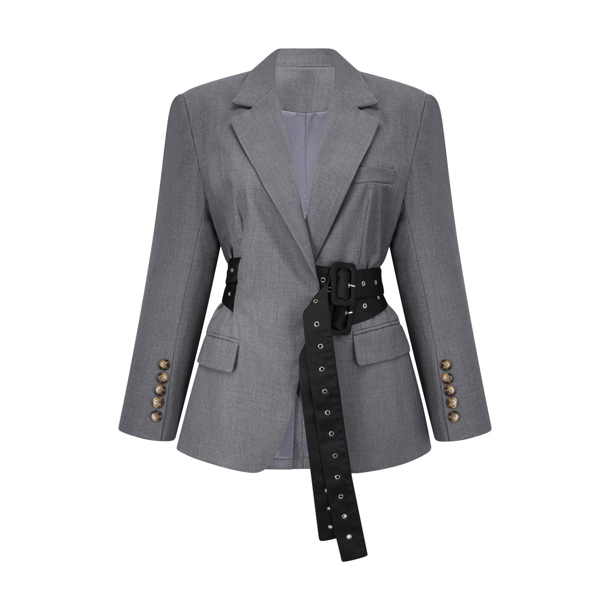 Therese Kemerli Bel Blazer - 2. görünüm