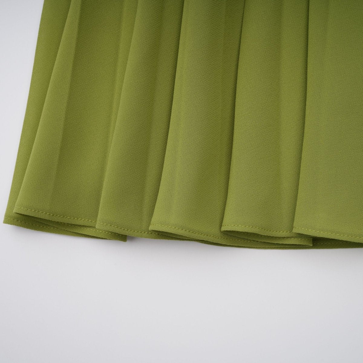 Emerald Korse Maxi Elbise - 17. görünüm