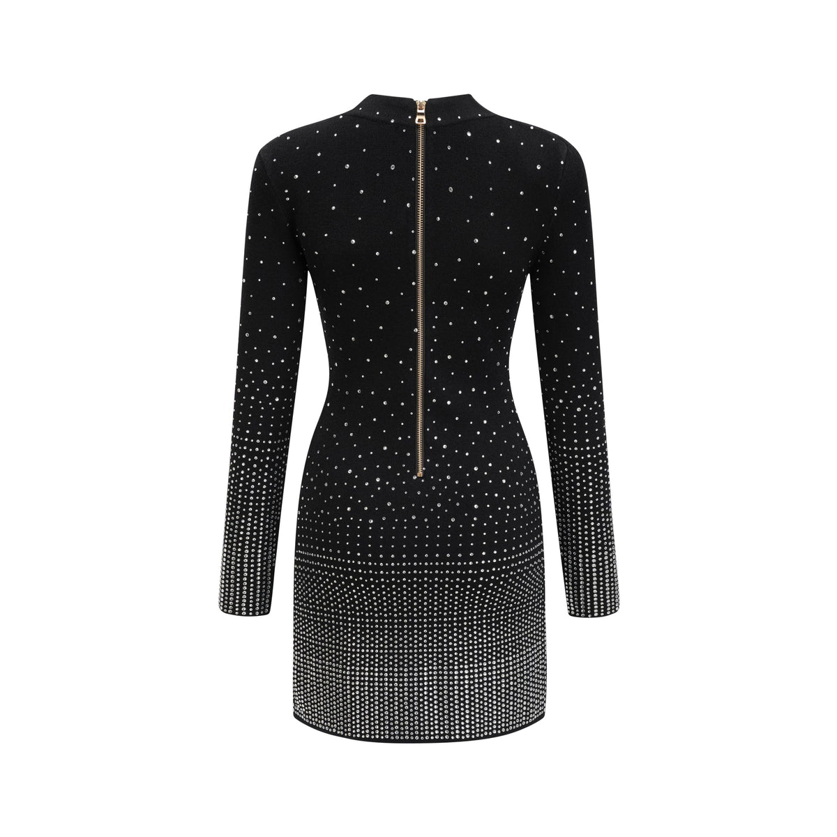 Fabrizia Elmas Mini Elbise - 12. görünüm