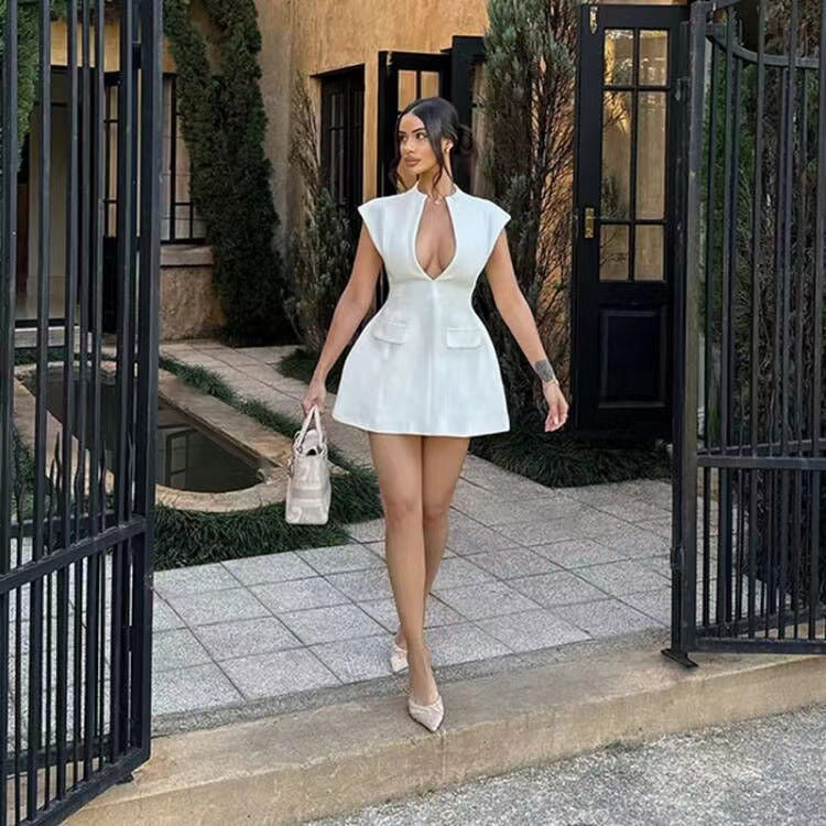 Tamsin Mini Elbise