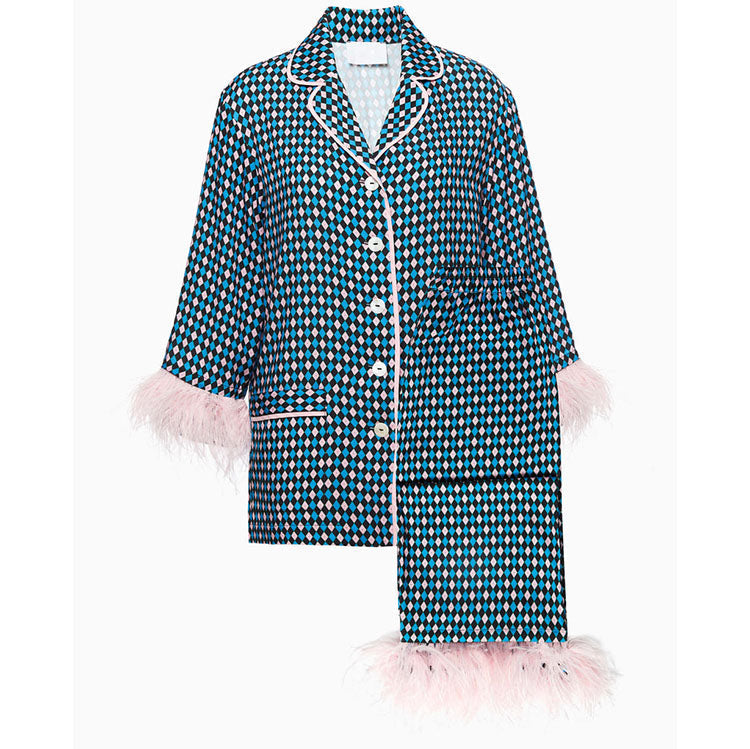 Puffy Pijama Takımı - 6. görünüm