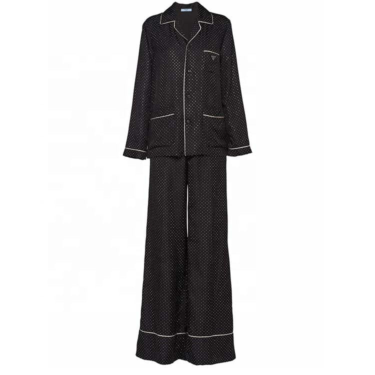 Hourglas Pijama Takımı - 3. görünüm