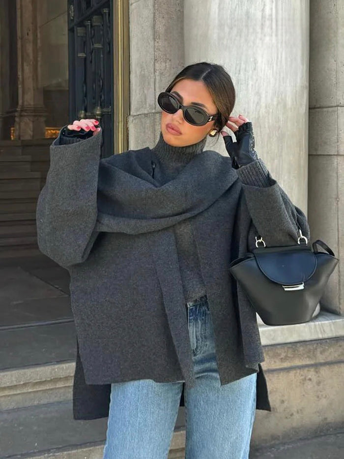 Tyra Şık Eşarp Şal - 3. görünüm