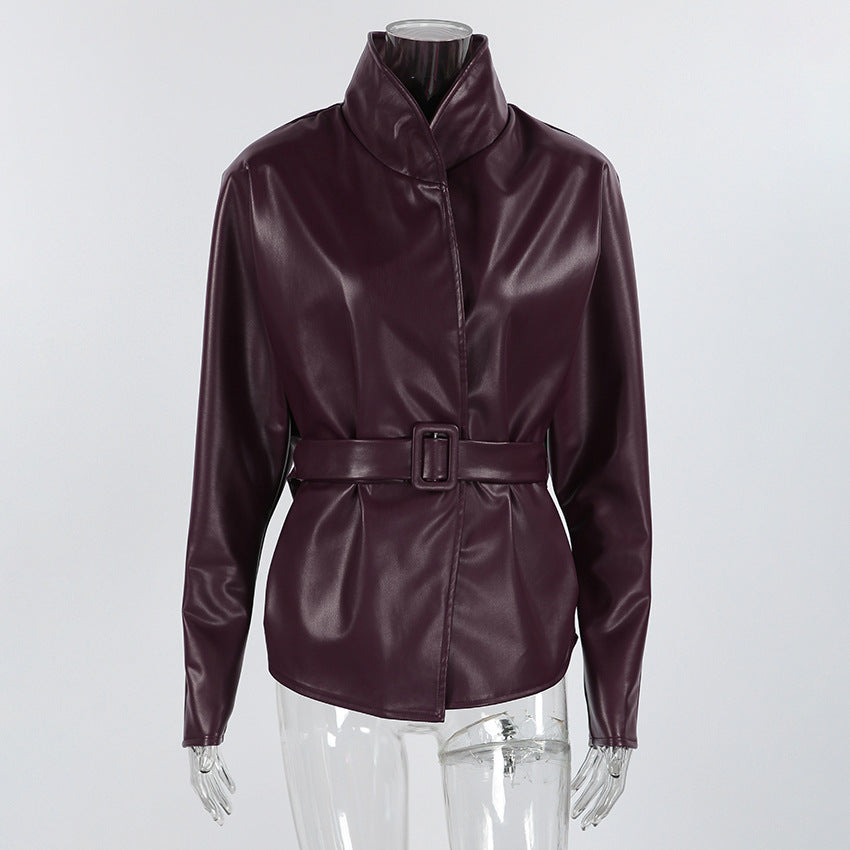 Sherie Retro Mont - Bordo - 13. görünüm