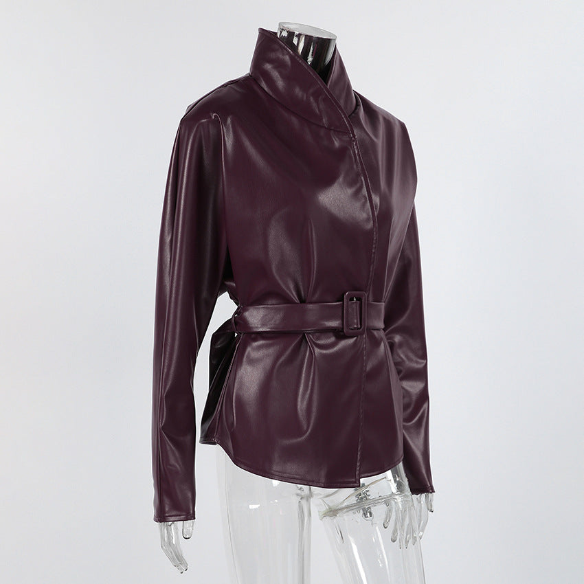 Sherie Retro Mont - Bordo - 14. görünüm