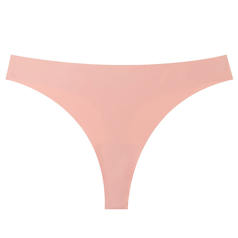 Lazer Kesim Tanga Çanta - Pembe