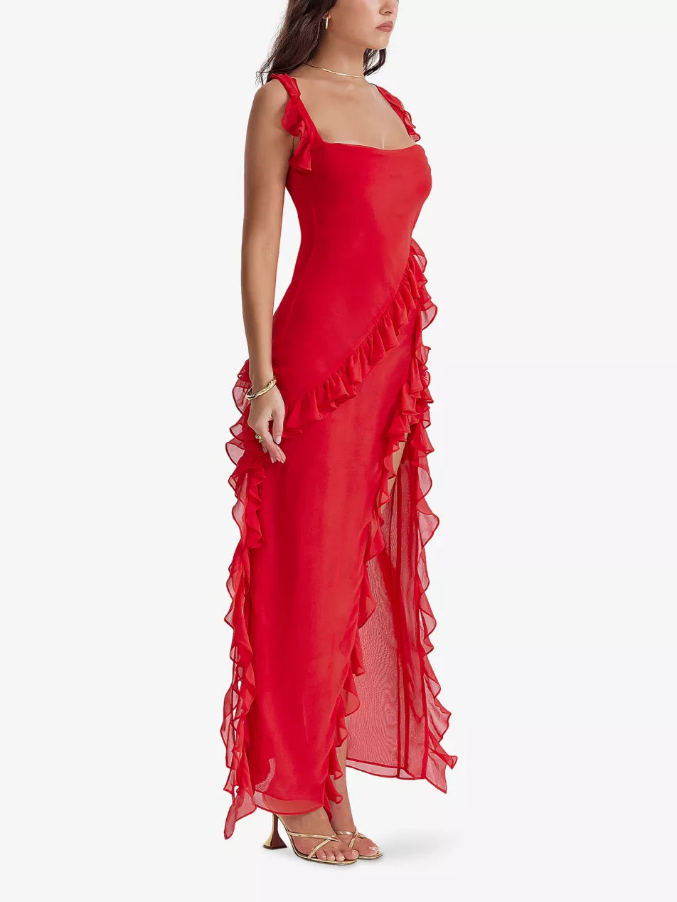 Ariela Maxi Elbise
