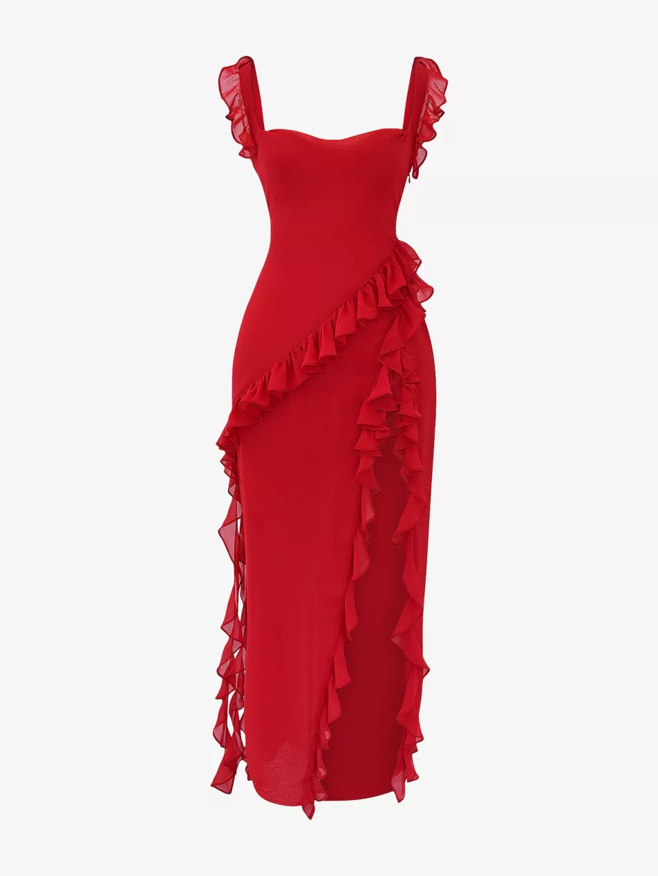 Ariela Maxi Elbise