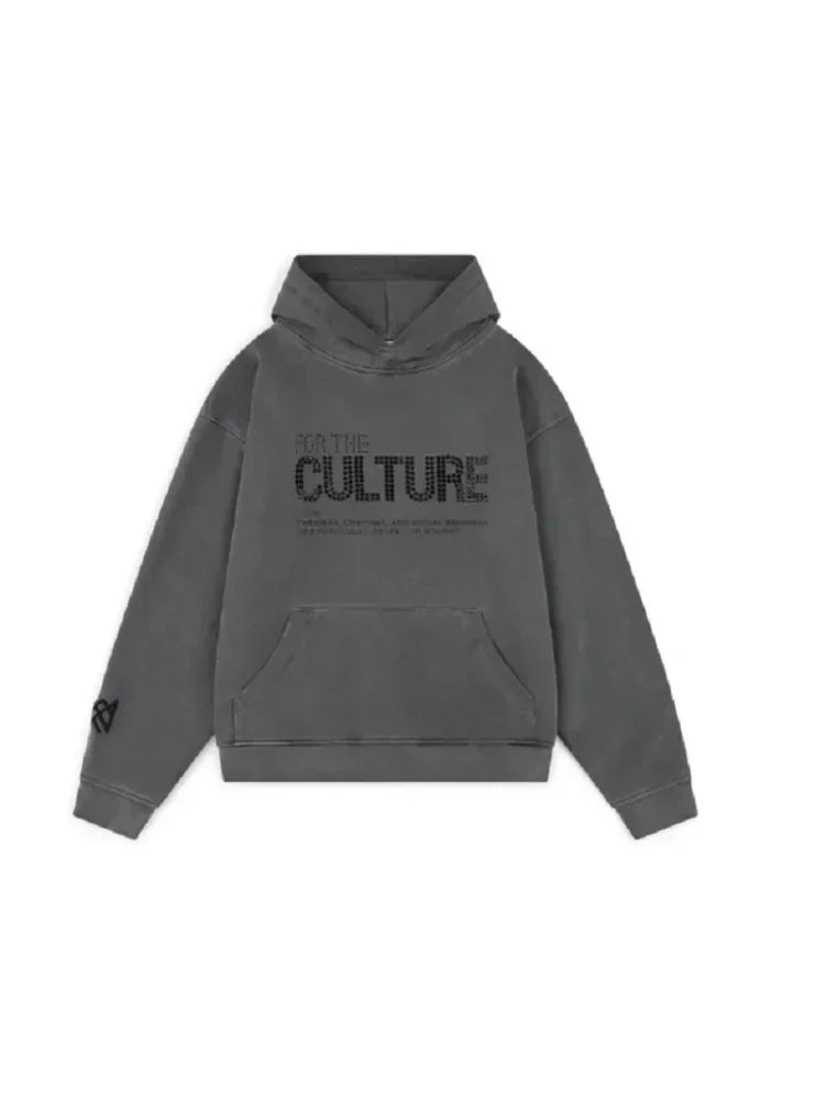 For The Culture Kapüşonlu Sweatshirt - 5. görünüm