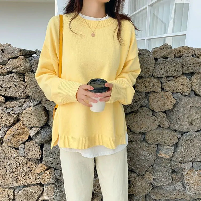 Lemonise Kazak - Sarı
