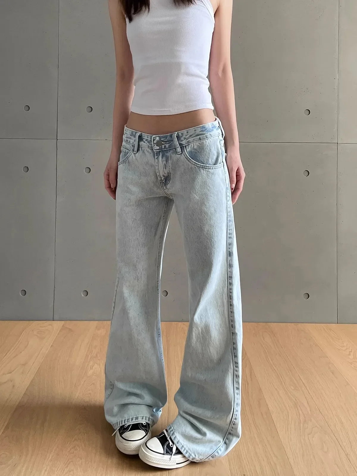 Aestora Jean - Gri