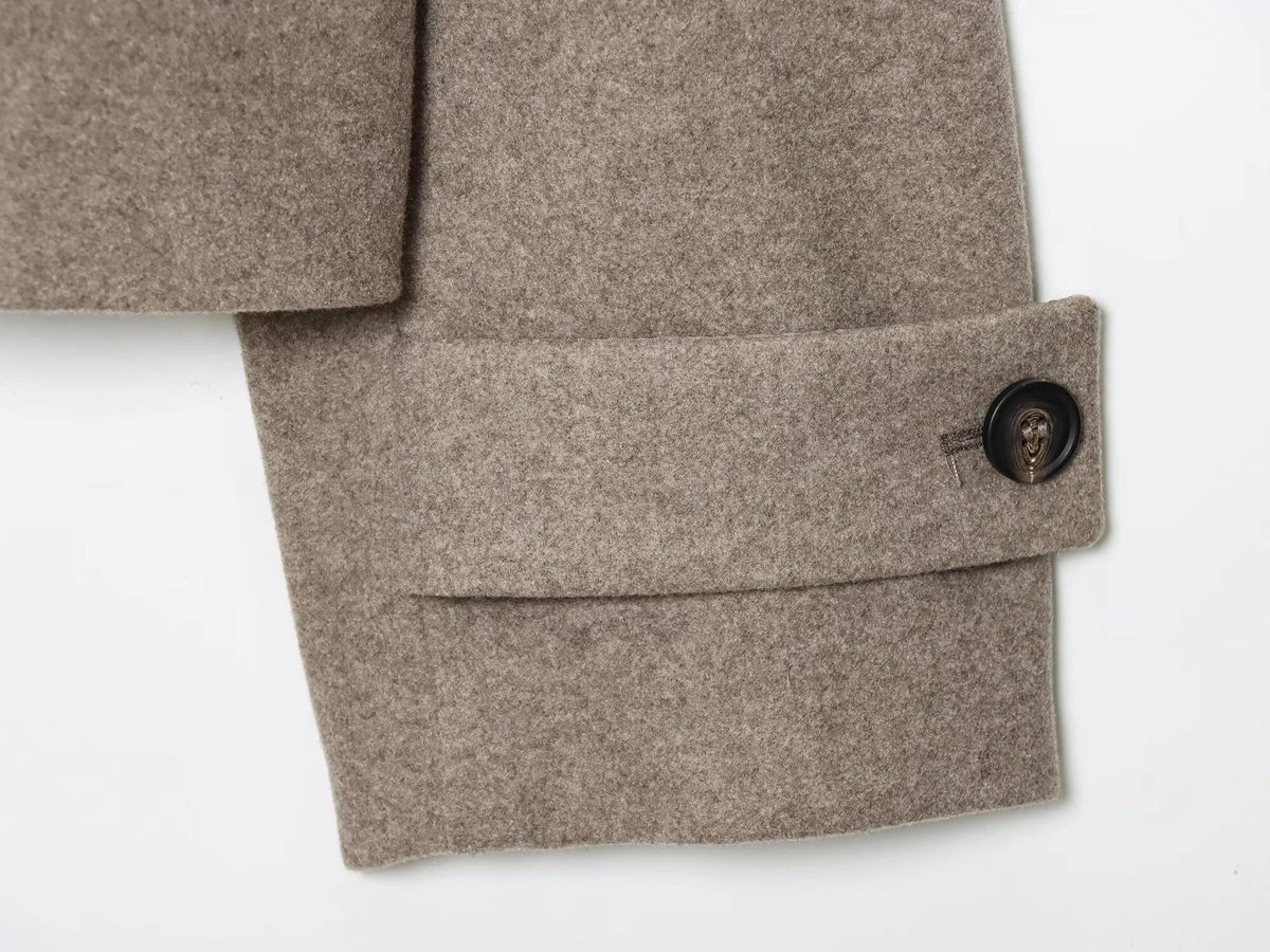 Buckle Ceket - 6. görünüm