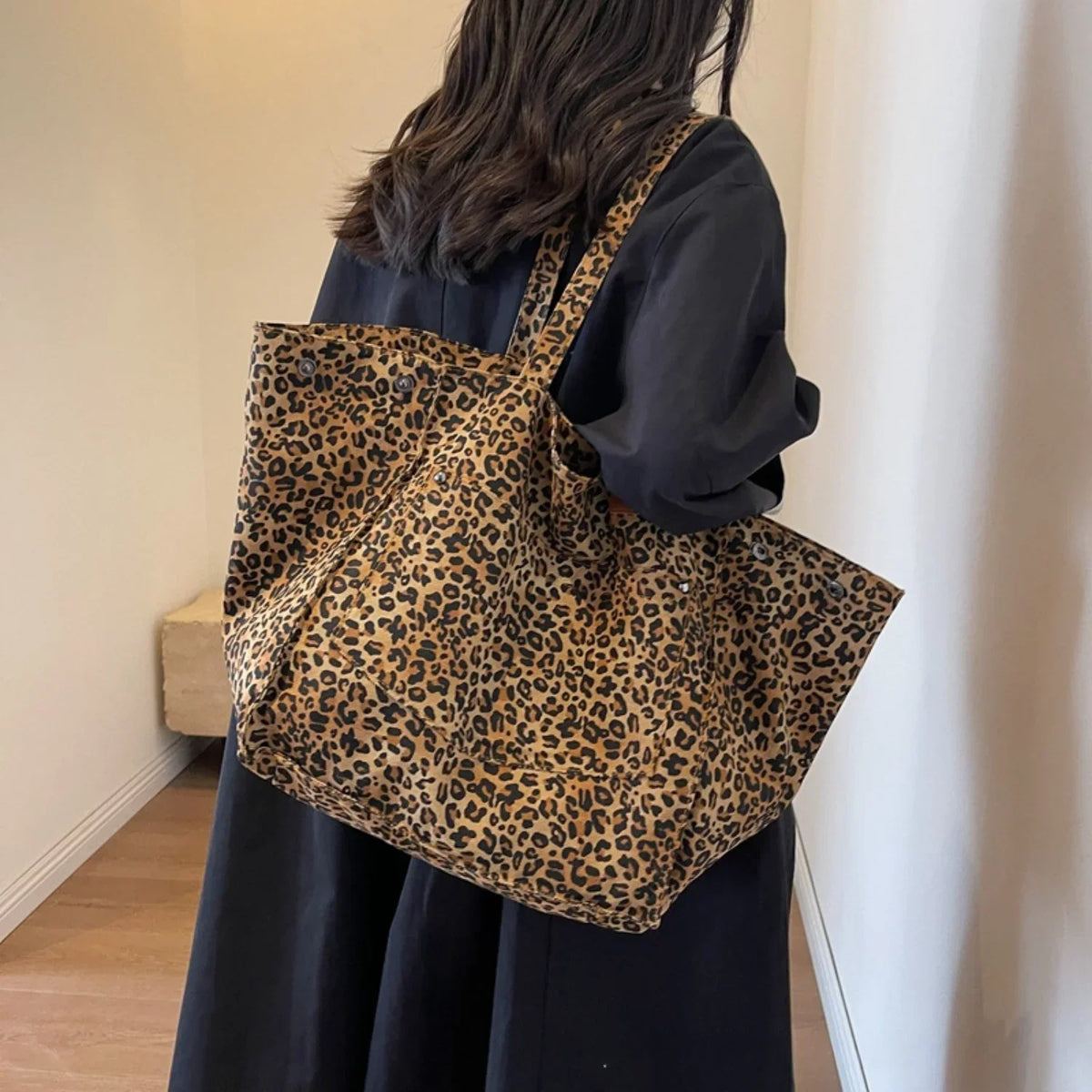 Leopar Çanta - 3. görünüm