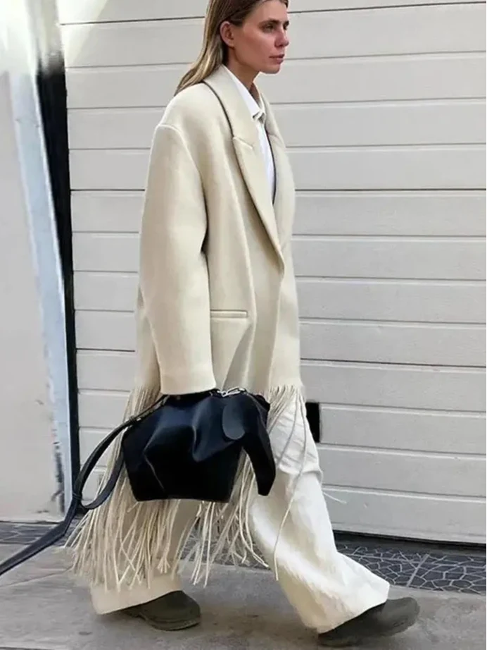 Mave Oversize Ceket