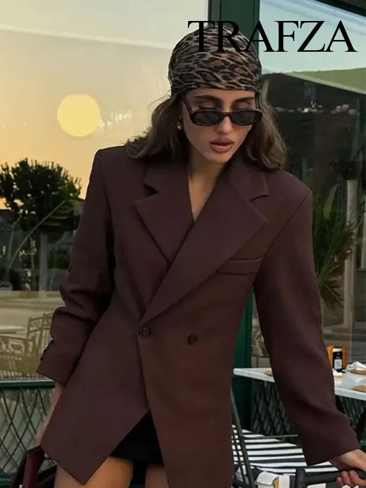 Classic Blazer - 4. görünüm