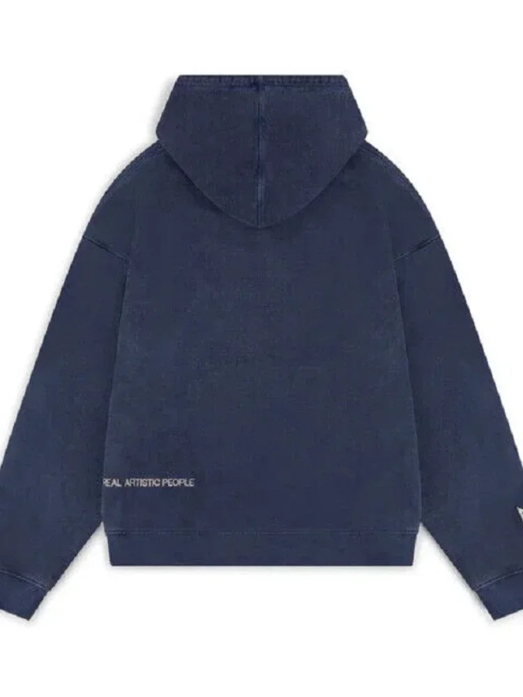 For The Culture Kapüşonlu Sweatshirt - Lacivert