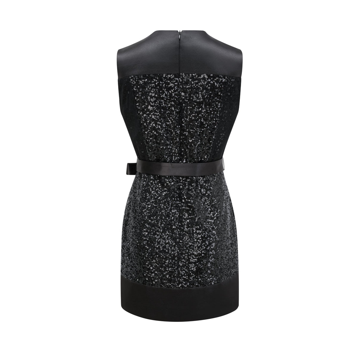 Milia Payet Mini Elbise - 7. görünüm